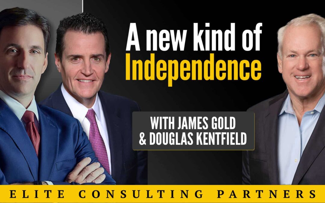 Ep.51: A New Kind Of Independence – An Interview with James Gold, CEO, and Douglas Kentfield, Head of Wealth Management, Steward Partners