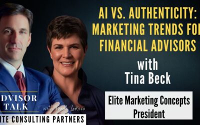 Episode 4: AI vs. Authenticity: Marketing Trends for Financial Advisors